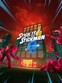 Stick It to the Stickman — Steam, Standard