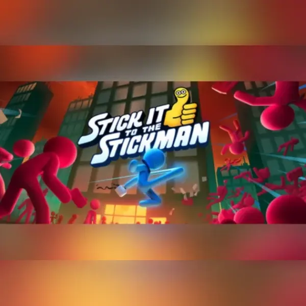 Stick It to the Stickman — Steam, Standard