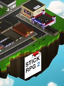 Stick RPG 2: Director's Cut — Steam, Standard