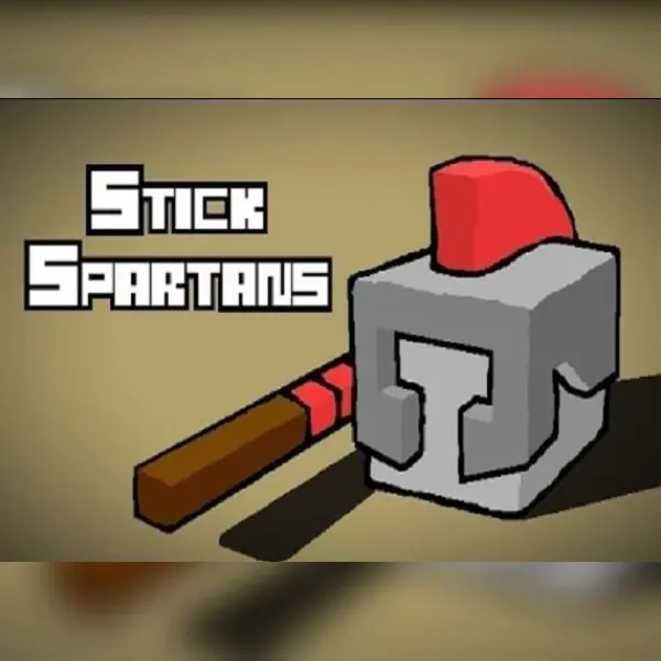 Stick Spartans — Steam, Standard