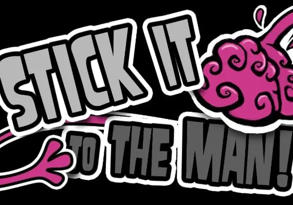Stick to The Man! EN/DE/FR/IT/JA/ES — Steam, Standard