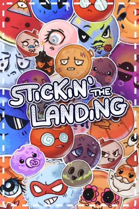 Stickin' the Landing — Steam, Standard