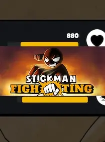Stickman Fighting — Steam, Standard