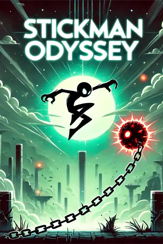 Stickman Odyssey — Xbox Live, Standard