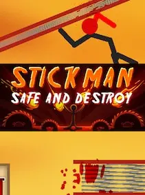 Stickman Safe and Destroy — Steam, Standard
