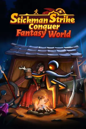 Stickman Strikes: Conquer Fantasy World — Steam, Standard