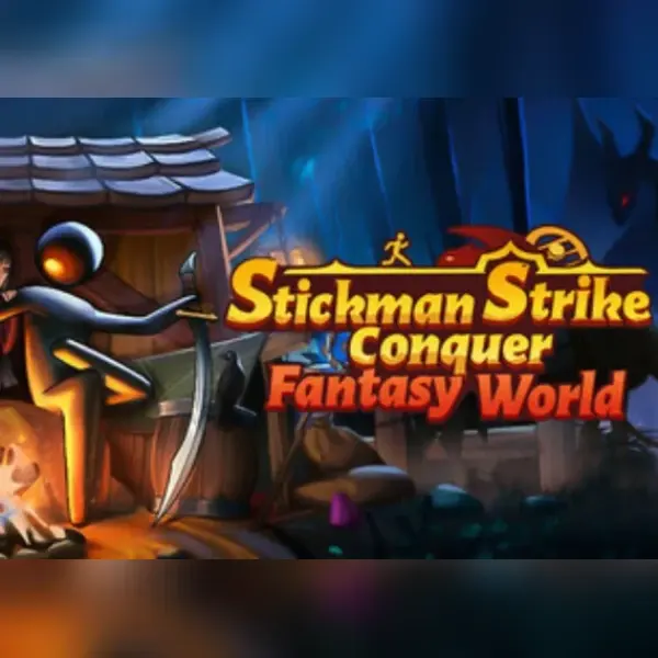 Stickman Strikes: Conquer Fantasy World — Steam, Standard