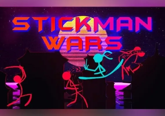 Stickman Wars EN/RU — Steam, Standard
