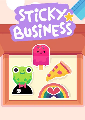 Sticky Business — Xbox Series X|S, Standard