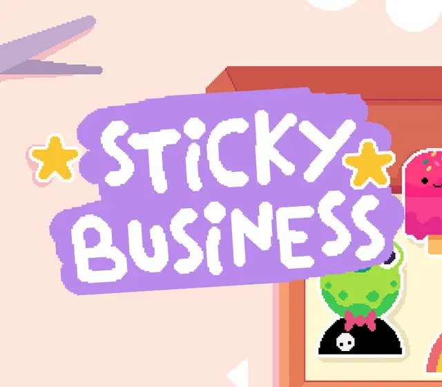 Sticky Business — Steam, Standard