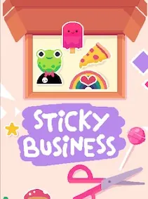 Sticky Business — Steam, Standard