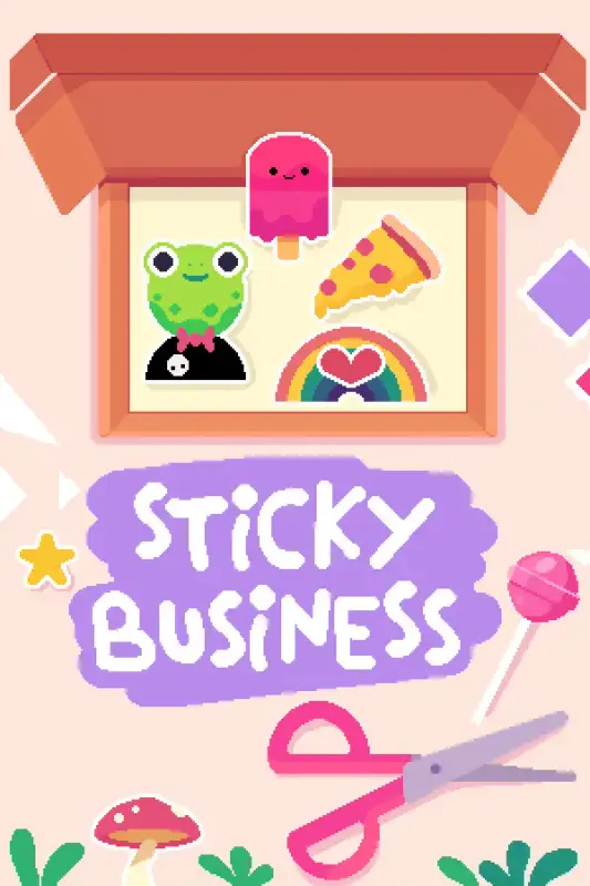 Sticky Business — Steam, Standard