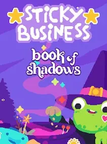 Sticky Business: Book of Shadows — Steam, Standard