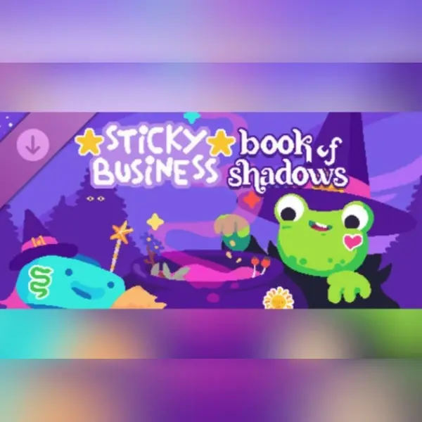 Sticky Business: Book of Shadows — Steam, Standard