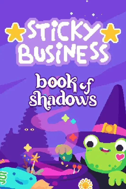 Sticky Business Book of Shadows DLC — Steam, Standard