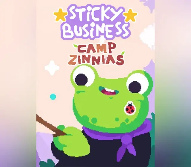 Sticky Business - Camp Zinnias DLC — Steam, Standard