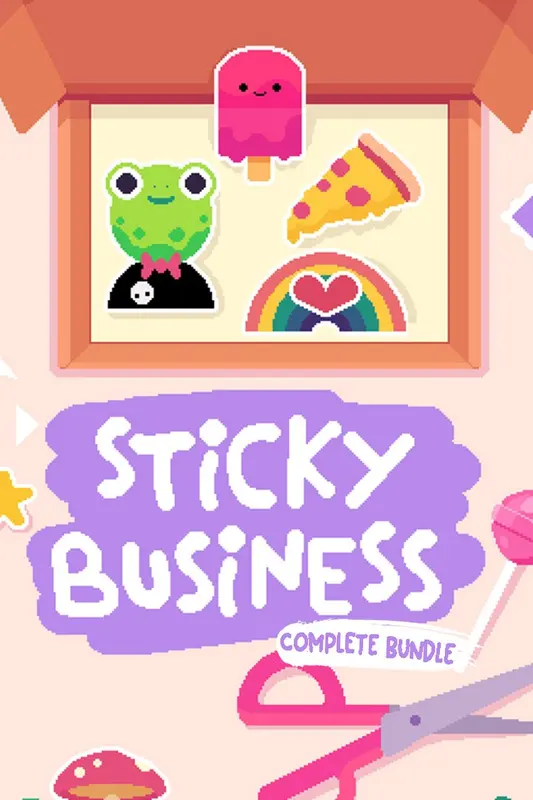 Sticky Business Complete Bundle — Xbox Series X|S, Complete Bundle