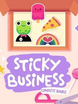 Sticky Business: Complete Bundle — Steam, Complete Bundle