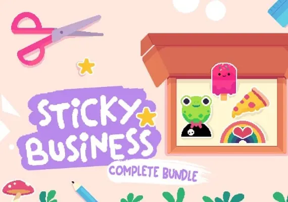 Sticky Business Complete Edition — Steam, Complete Edition
