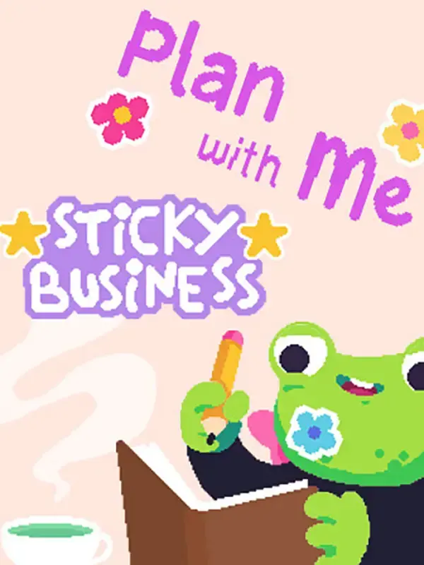 Sticky Business Plan With Me DLC — Steam, Standard