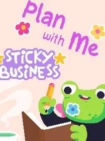 Sticky Business: Plan With Me — Steam, Standard