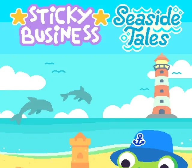 Sticky Business - Seaside Tales DLC — Steam, Standard