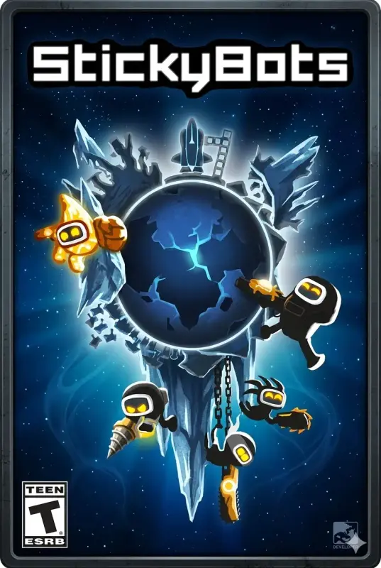 StickyBots — Steam, Standard