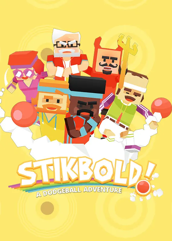 Stikbold! — Steam, Standard
