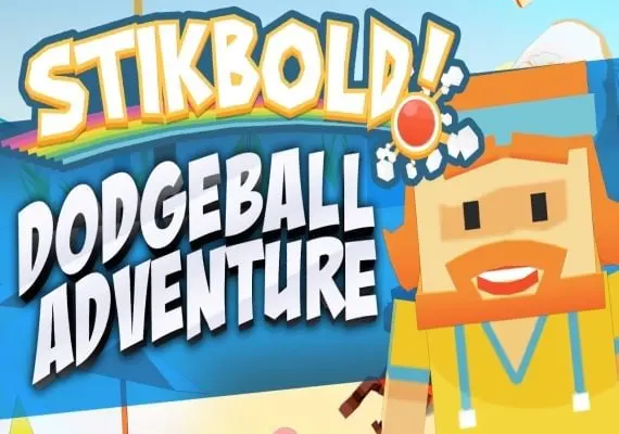 Stikbold! A Dodgeball Adventure EN/DE/FR/RU/ES — Steam, Standard