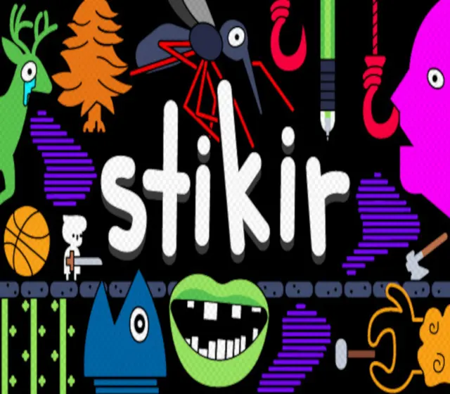 Stikir — Steam, Standard
