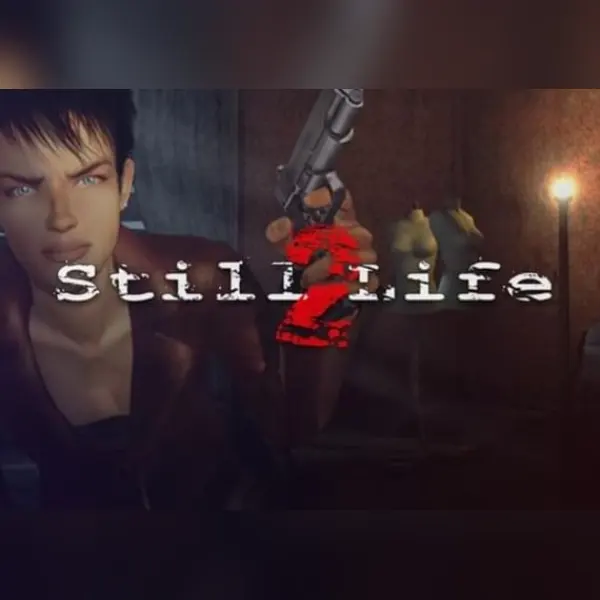 Still Life 2 — Steam, Standard
