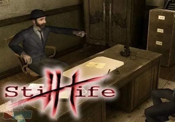 Still Life EN/DE/FR/ES — Steam, Standard