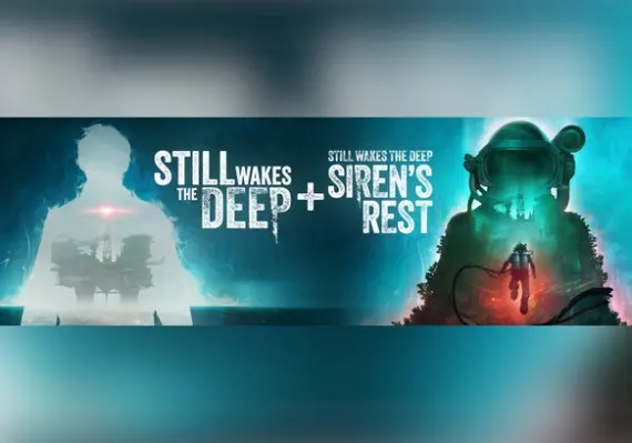 Still Wakes the Deep Complete Collection Edition — Steam, Complete Collection