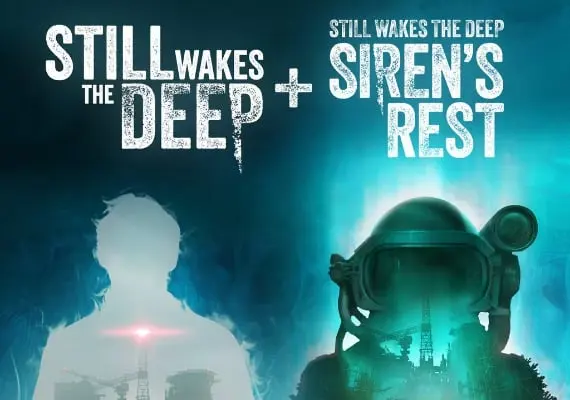 Still Wakes the Deep Complete Edition EN — Xbox Series X|S / PC, Complete Edition