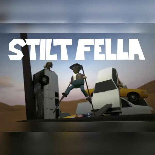 Stilt Fella — Steam, Standard