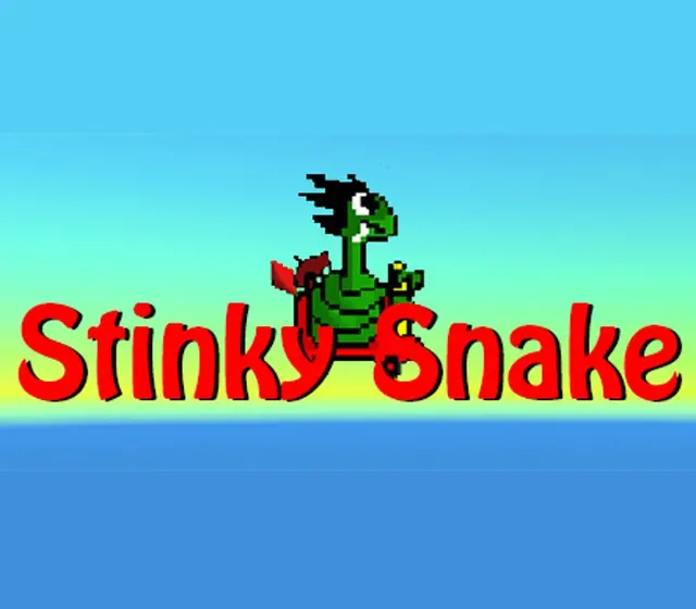 Stinky Snake — Steam, Standard