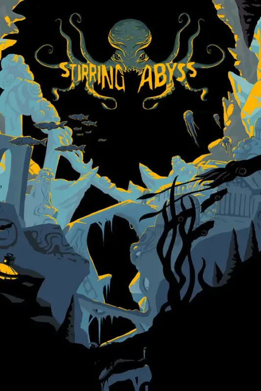 Stirring Abyss — Steam, Standard