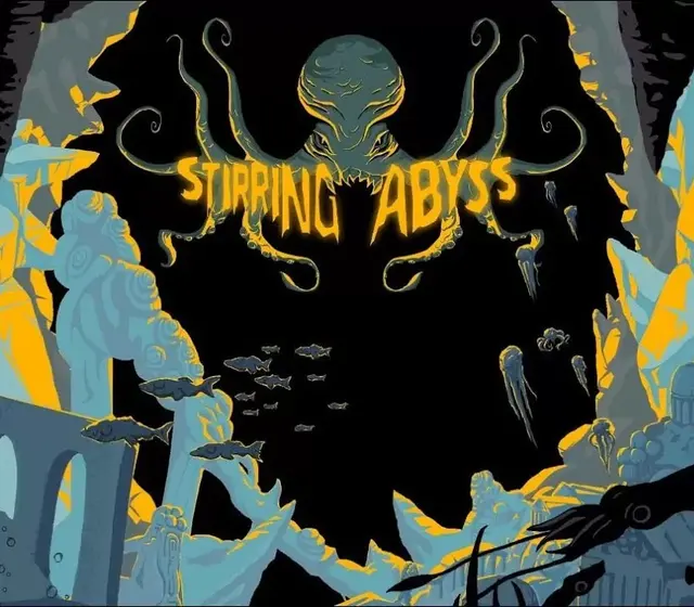 Stirring Abyss — Steam, Standard