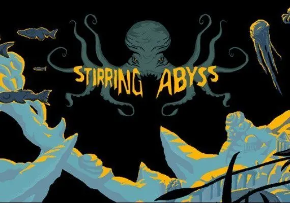 Stirring Abyss EN/DE/RU/ZH/ES — Steam, Standard