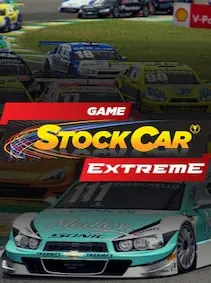 Stock Car Extreme — Steam, Standard