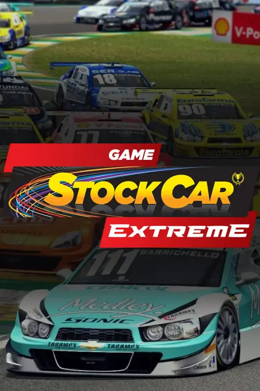 Stock Car Extreme — Steam, Standard