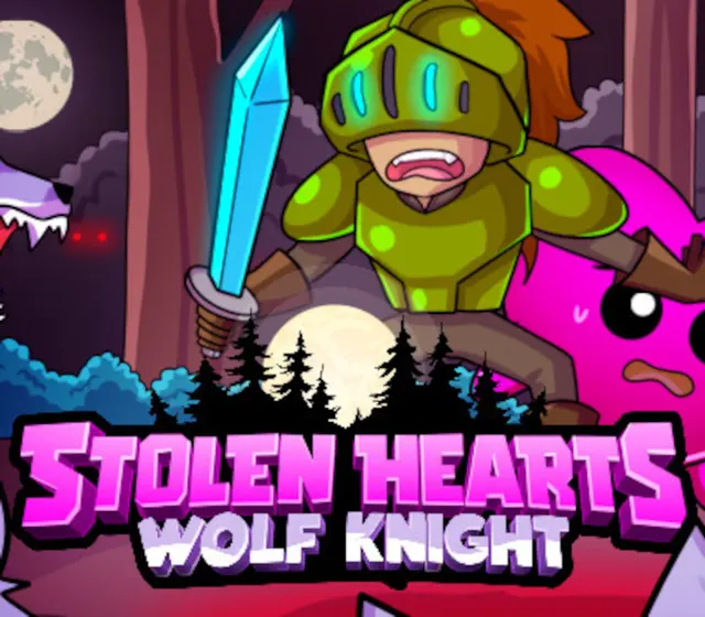 Stolen Hearts: Wolf Knight — Steam, Standard