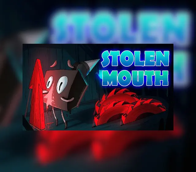 Stolen Mouth — Steam, Standard