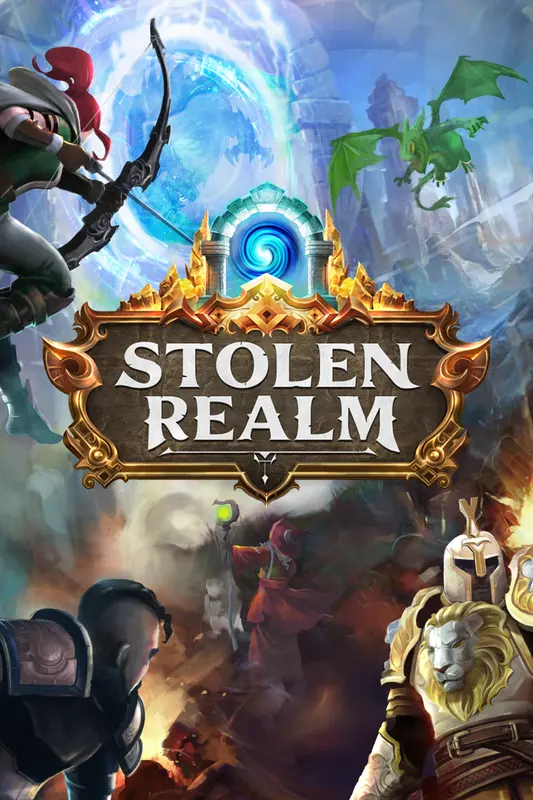 Stolen Realm — Xbox Live, Standard