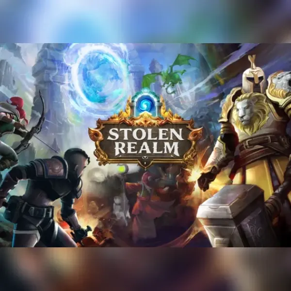 Stolen Realm — Steam, Standard