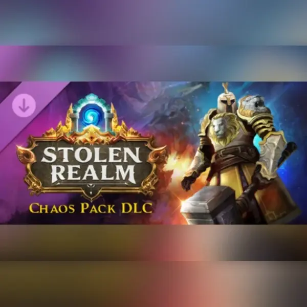 Stolen Realm: Chaos Pack — Steam, Standard