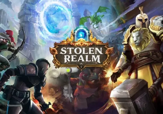 Stolen Realm EN — Xbox One / Xbox Series X|S, Standard