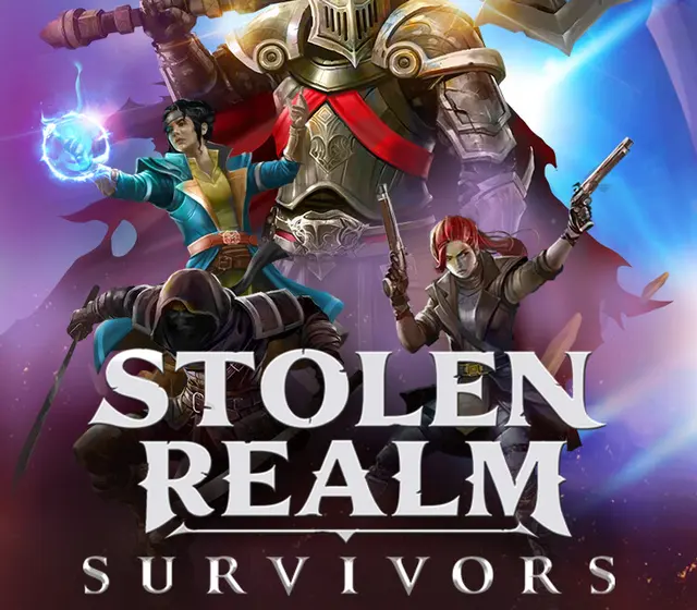 Stolen Realm Survivors — Steam, Standard