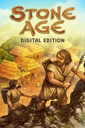 Stone Age: Digital Edition — Steam, Standard