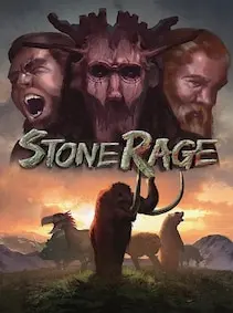Stone Rage — Steam, Standard